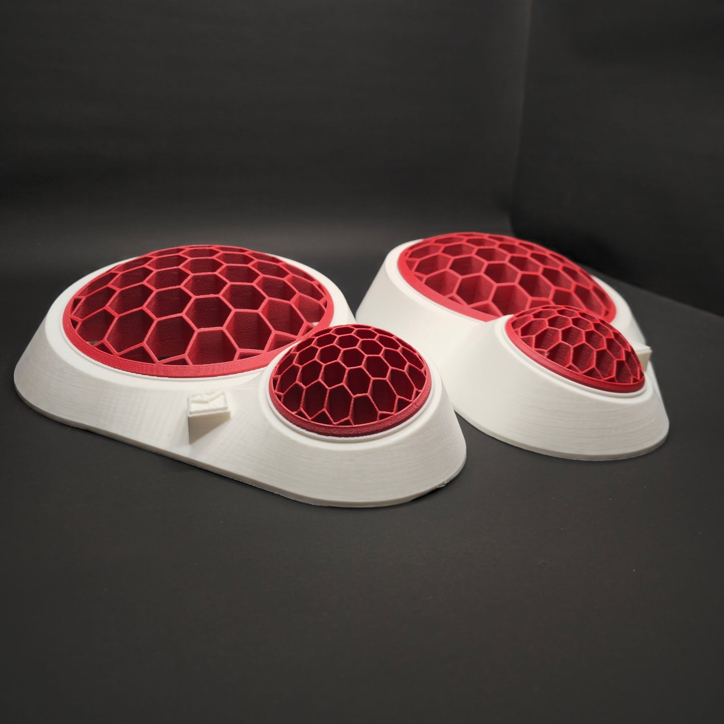 Universal 2-way Pods - 2'' + 5.25'' - Door / Rear Deck - Set (2 Pods)