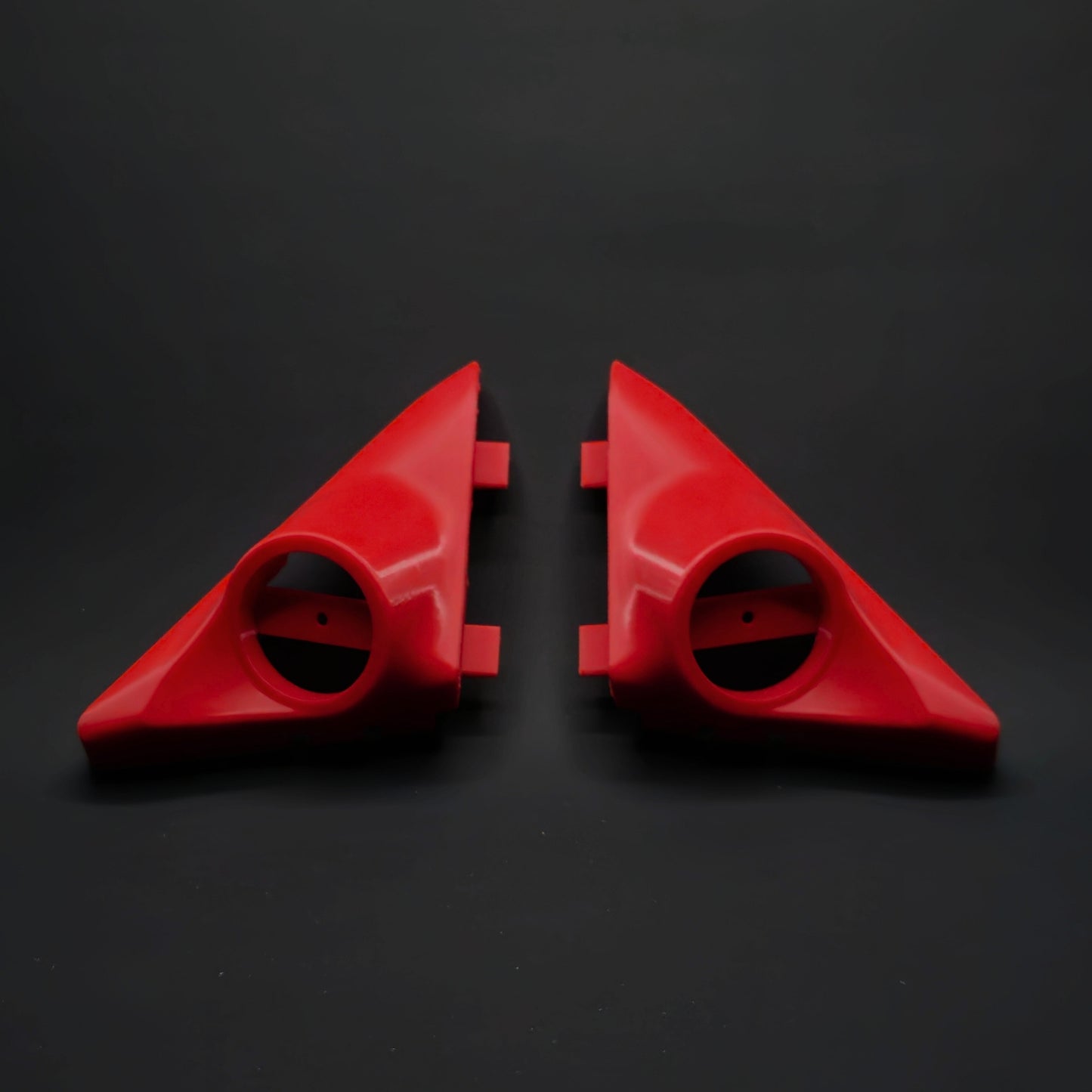 Custom Tweeter Pods - 1.5'' - Sail Panel - Set (2 Pods)