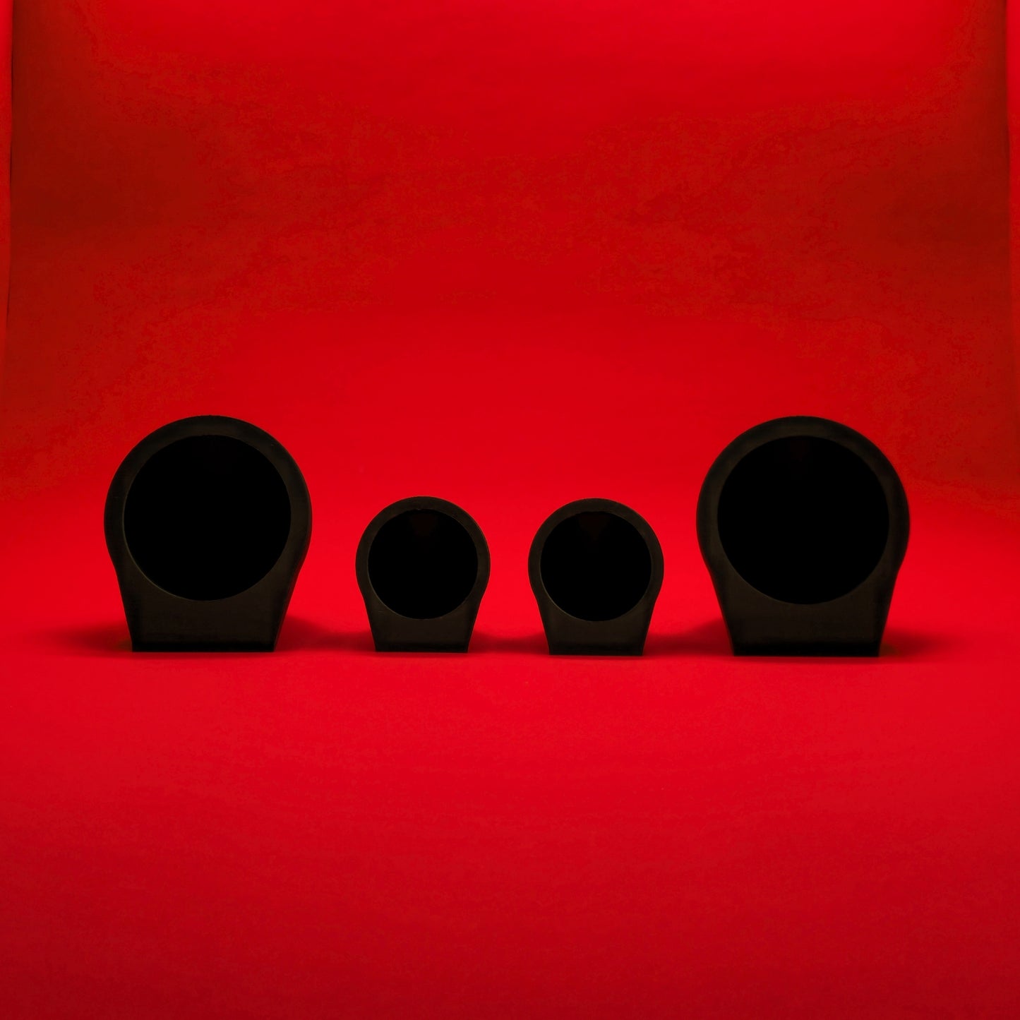 Universal 2-way Pods - 1.75'' + 3'' - A-Pillar / Dash / Kick Panel - Set (4 Pods)