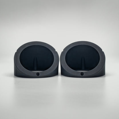 Universal Speaker Pods - 3.5'' - Door / Kick Panel / Rear Deck - Set (2 Pods)