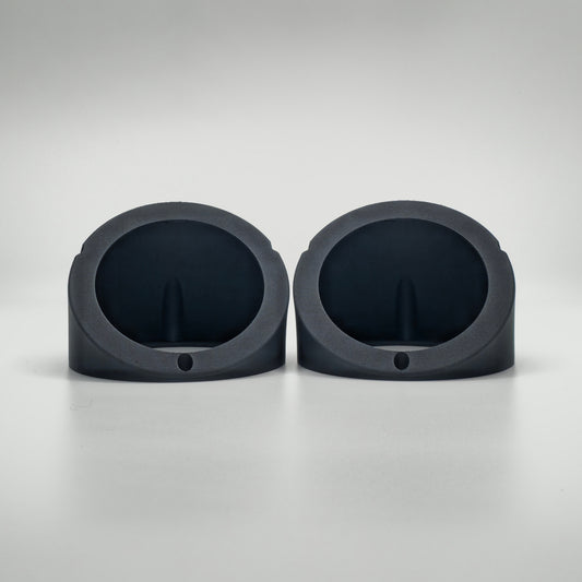 Universal Speaker Pods - 3.5'' - Door / Kick Panel / Rear Deck - Set (2 Pods)