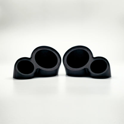 Universal 2-way Pods - 2'' + 3'' - Dash / Door / Kick Panel / Rear Deck - Set (2 Pods)