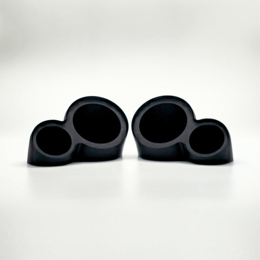 Universal 2-way Pods - 2'' + 3'' - Dash / Door / Kick Panel / Rear Deck - Set (2 Pods)