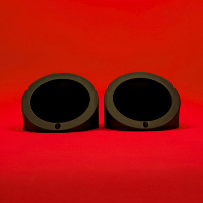 Universal Speaker Pods - 4.5'' - Door / Kick Panel / Rear Deck - Set (2 Pods)