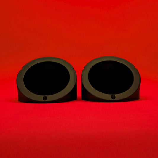 Universal Speaker Pods - 4.5'' - Door / Kick Panel / Rear Deck - Set (2 Pods)