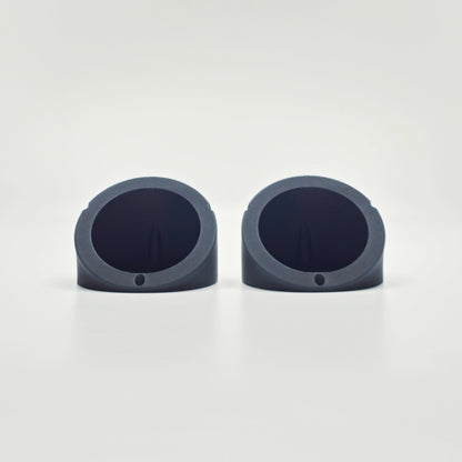 Universal Speaker Pods - 2.5'' - Door / Kick Panel / Rear Deck - Set (2 Pods)