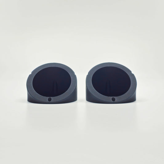 Universal Speaker Pods - 2.5'' - Door / Kick Panel / Rear Deck - Set (2 Pods)