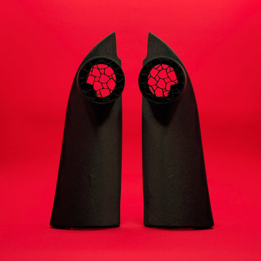 Custom Tweeter Pods - 1.5'' - Sail Panel - Set (2 Pods)