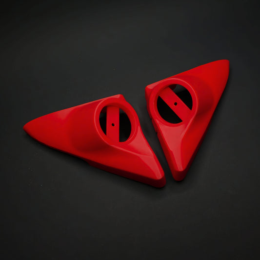 Custom Tweeter Pods - 1.5'' - Sail Panel - Set (2 Pods)
