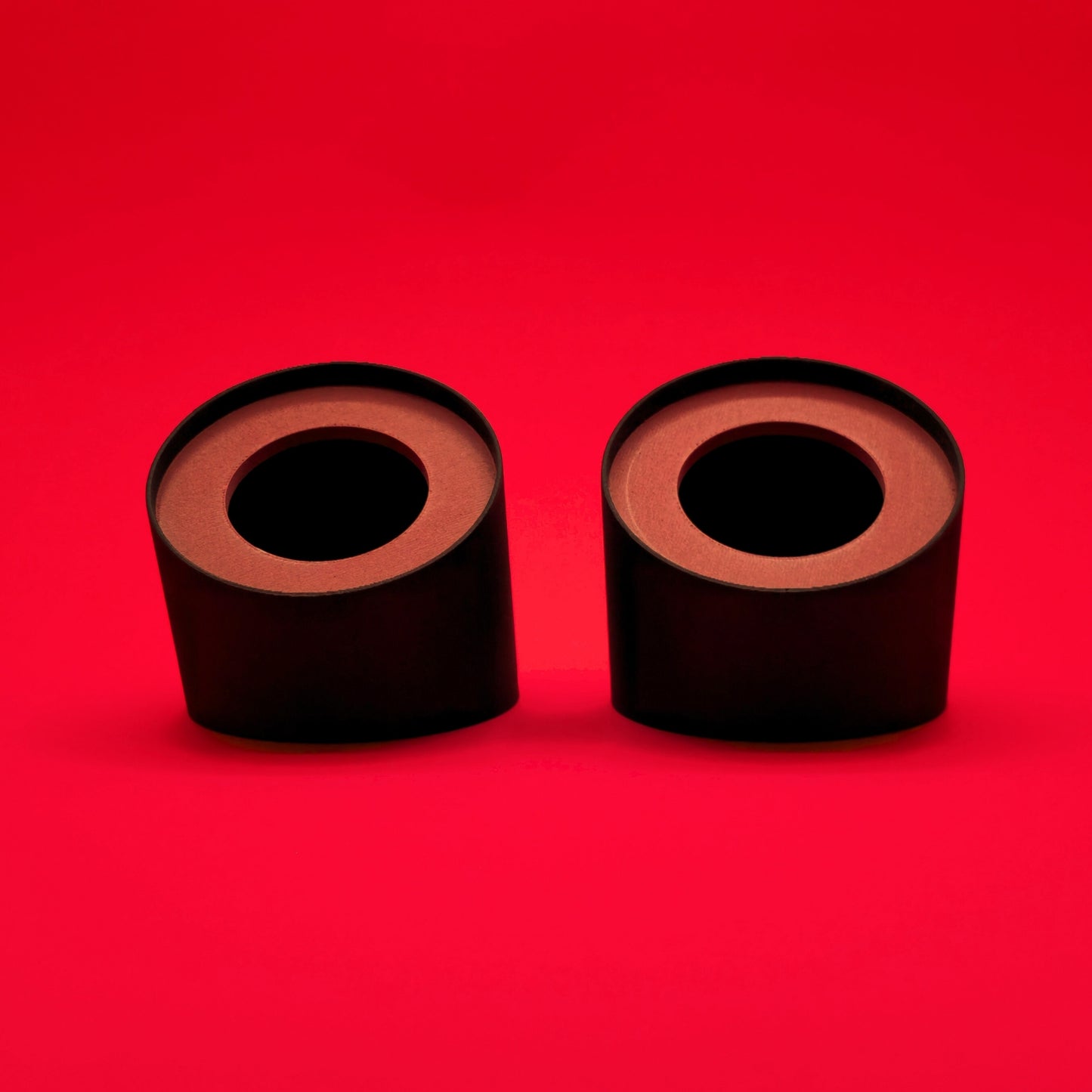 Universal Tweeter Pods - 1.75'' - A-Pillar / Dash / Door / Rear Deck - Set (2 Pods)