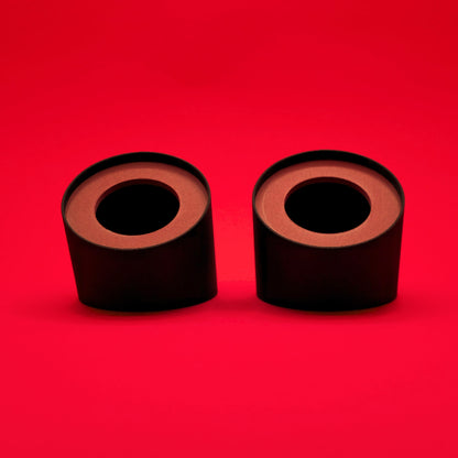 Universal Tweeter Pods - 1.75'' - A-Pillar / Dash / Door / Rear Deck - Set (2 Pods)