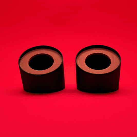 Universal Tweeter Pods - 1.75'' - A-Pillar / Dash / Door / Rear Deck - Set (2 Pods)