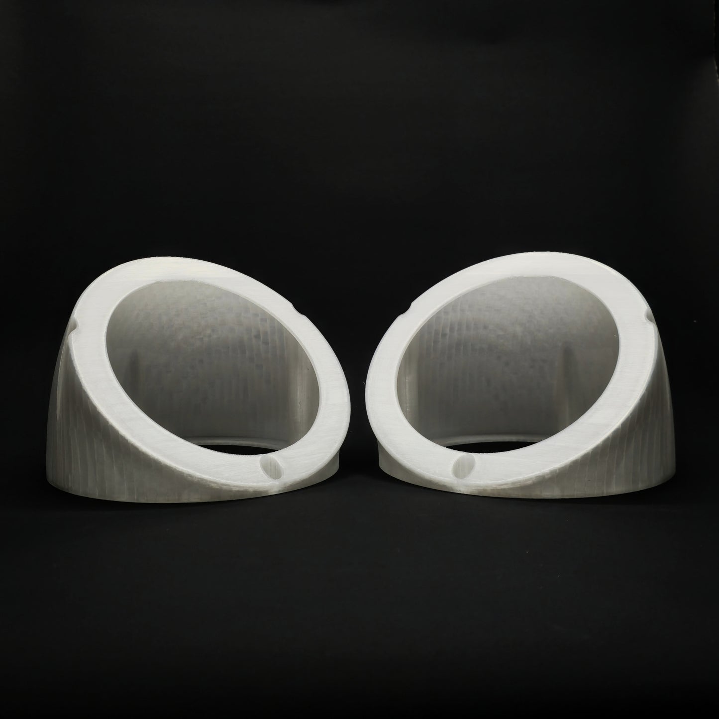 Universal Speaker Pods - 6.5'' - Door / Kick Panel / Rear Deck - Set (2 Pods)