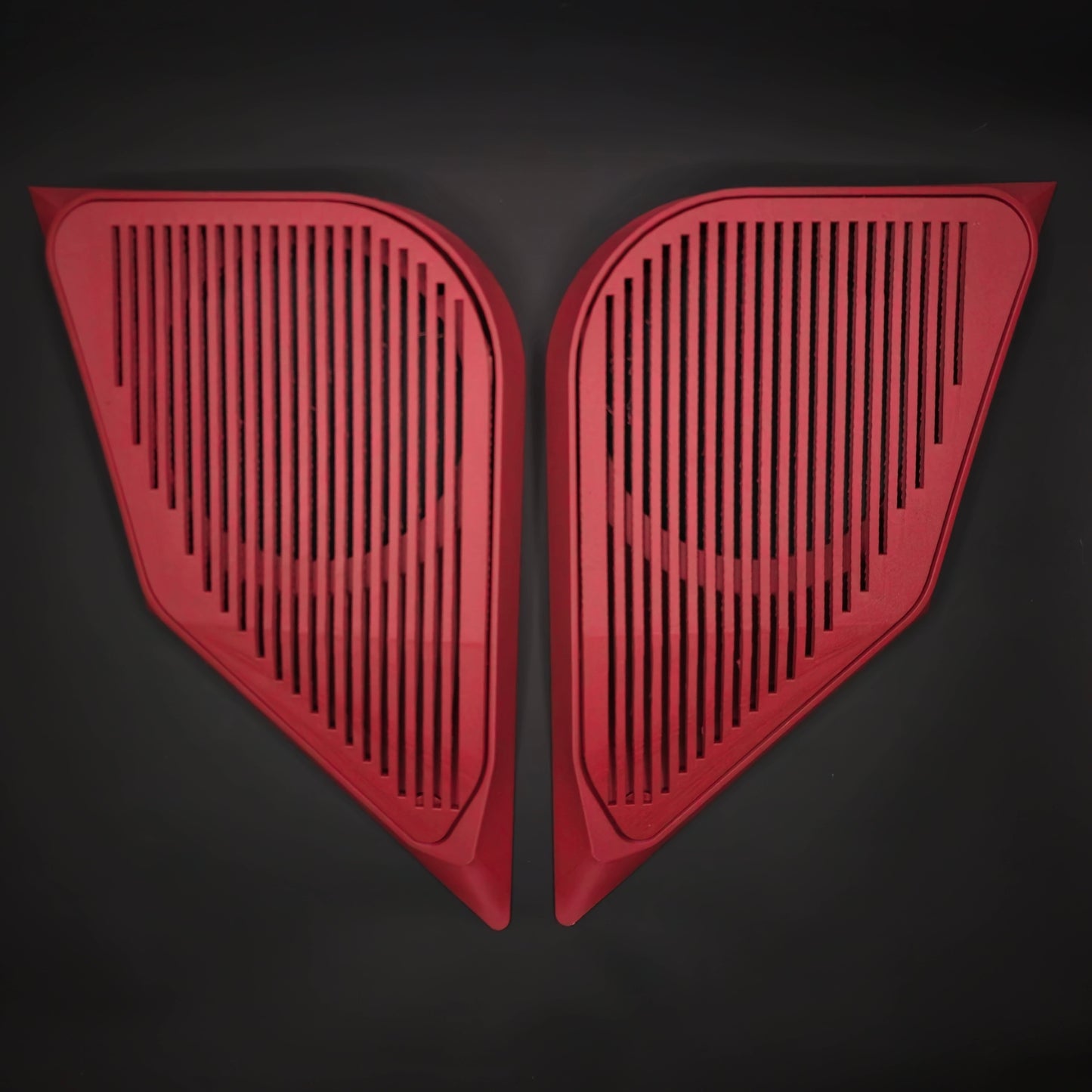 Universal Speaker Pods - 6.5'' - Door / Rear Deck - Set (2 Pods)