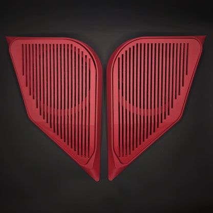 Universal Speaker Pods - 6.5'' - Door / Rear Deck - Set (2 Pods)