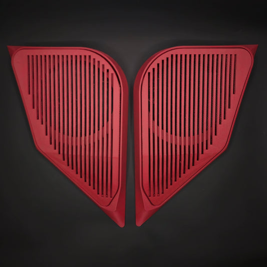 Universal Speaker Pods - 6.5'' - Door / Rear Deck - Set (2 Pods)