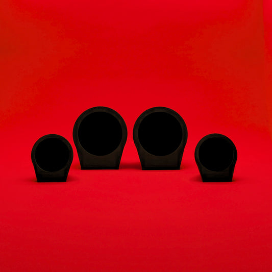 Universal 2-way Pods - 1.75'' + 3'' - A-Pillar / Dash / Kick Panel - Set (4 Pods)