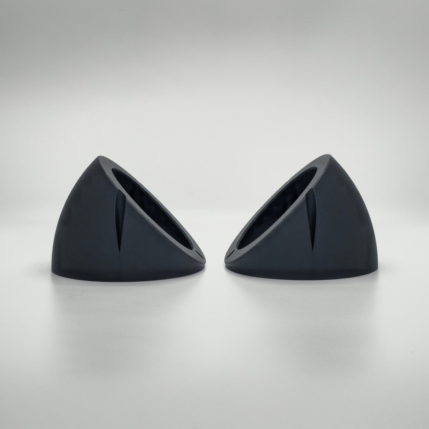 Universal Speaker Pods - 3.5'' - Door / Kick Panel / Rear Deck - Set (2 Pods)