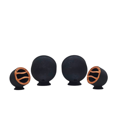 Custom 2-way Pods - 2'' + 3.5'' - A-Pillar / Dash / Rear Deck - Set (4 Pods)
