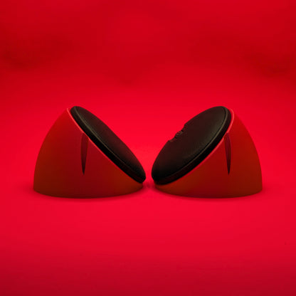 Custom Speaker Pods - 4.5'' - Door / Kick Panel / Rear Deck - Set (2 Pods)