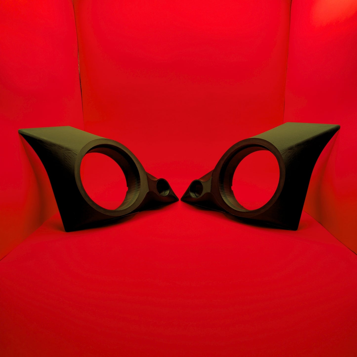 Custom 2-way Pods - 1'' + 6.5'' - Door / Kick Panel - Set (2 Pods)