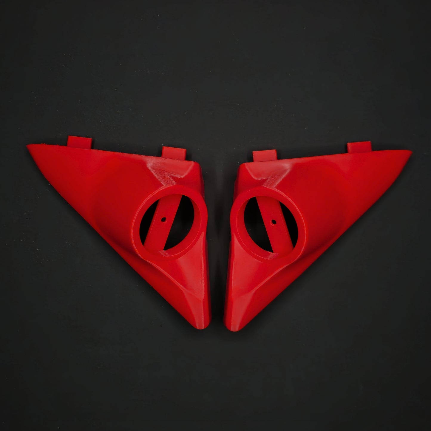 Custom Tweeter Pods - 1.5'' - Sail Panel - Set (2 Pods)