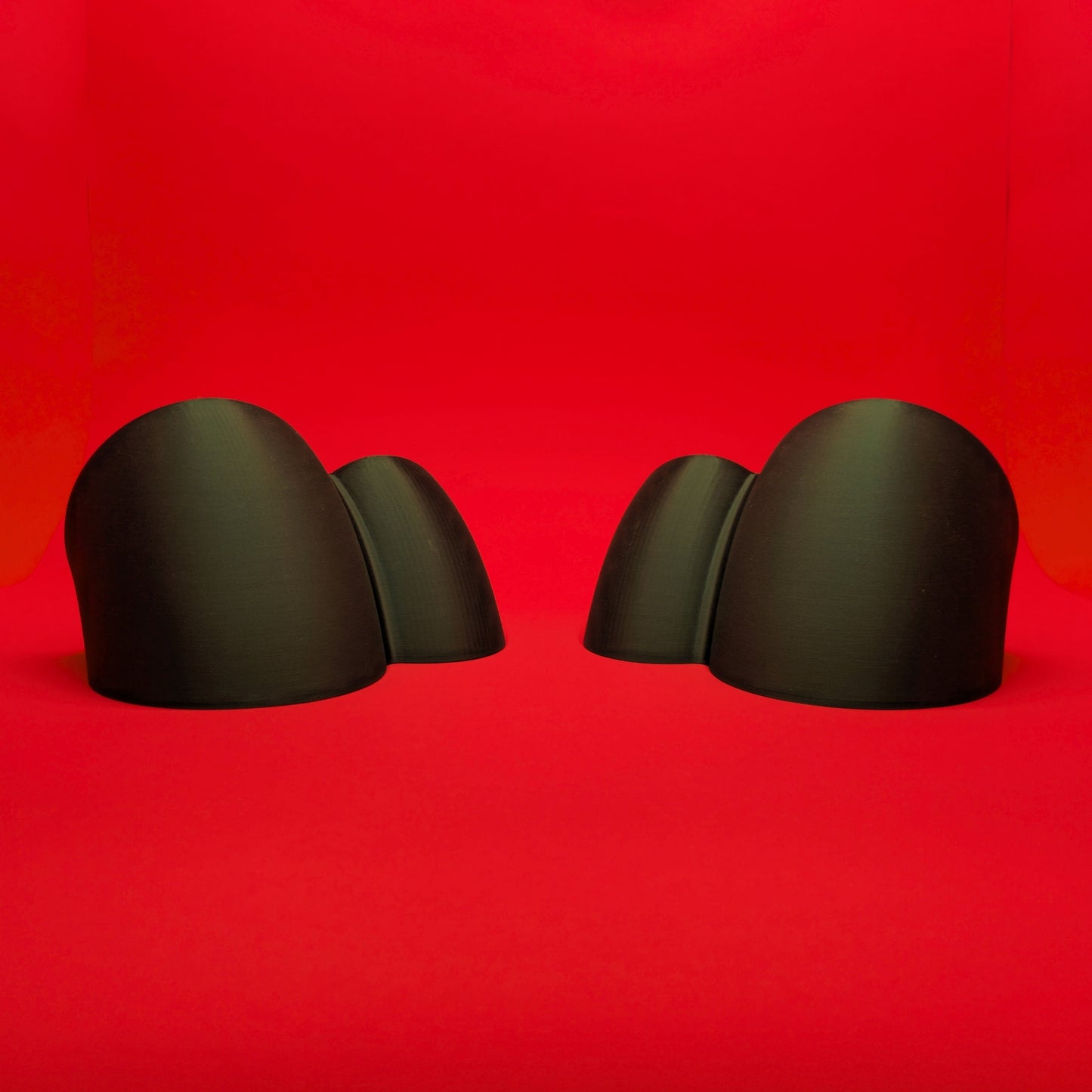 Universal 2-way Pods - 2'' + 4'' - Dash / Door / Kick Panel / Rear Deck - Set (2 Pods)