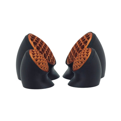 Custom 2-way Pods - 2'' + 3.5'' - Dash / Door / Kick Panel / Rear Deck - Set (2 Pods)
