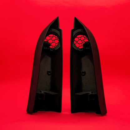 Custom Tweeter Pods - 1.5'' - Sail Panel - Set (2 Pods)