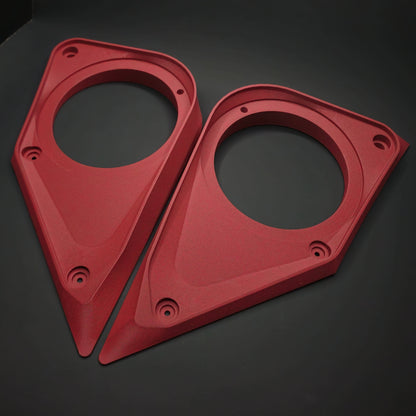 Universal Speaker Pods - 6.5'' - Door / Rear Deck - Set (2 Pods)