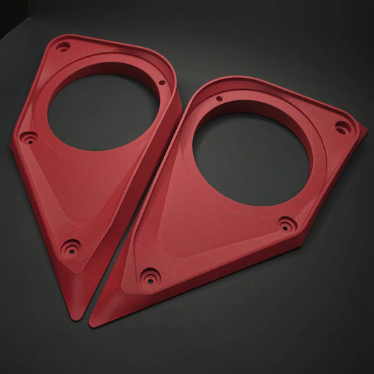 Universal Speaker Pods - 6.5'' - Door / Rear Deck - Set (2 Pods)