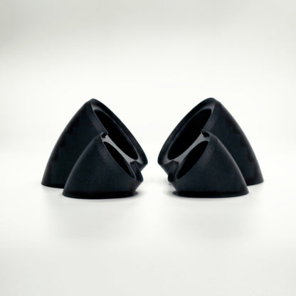 Universal 2-way Pods - 2'' + 3'' - Dash / Door / Kick Panel / Rear Deck - Set (2 Pods)