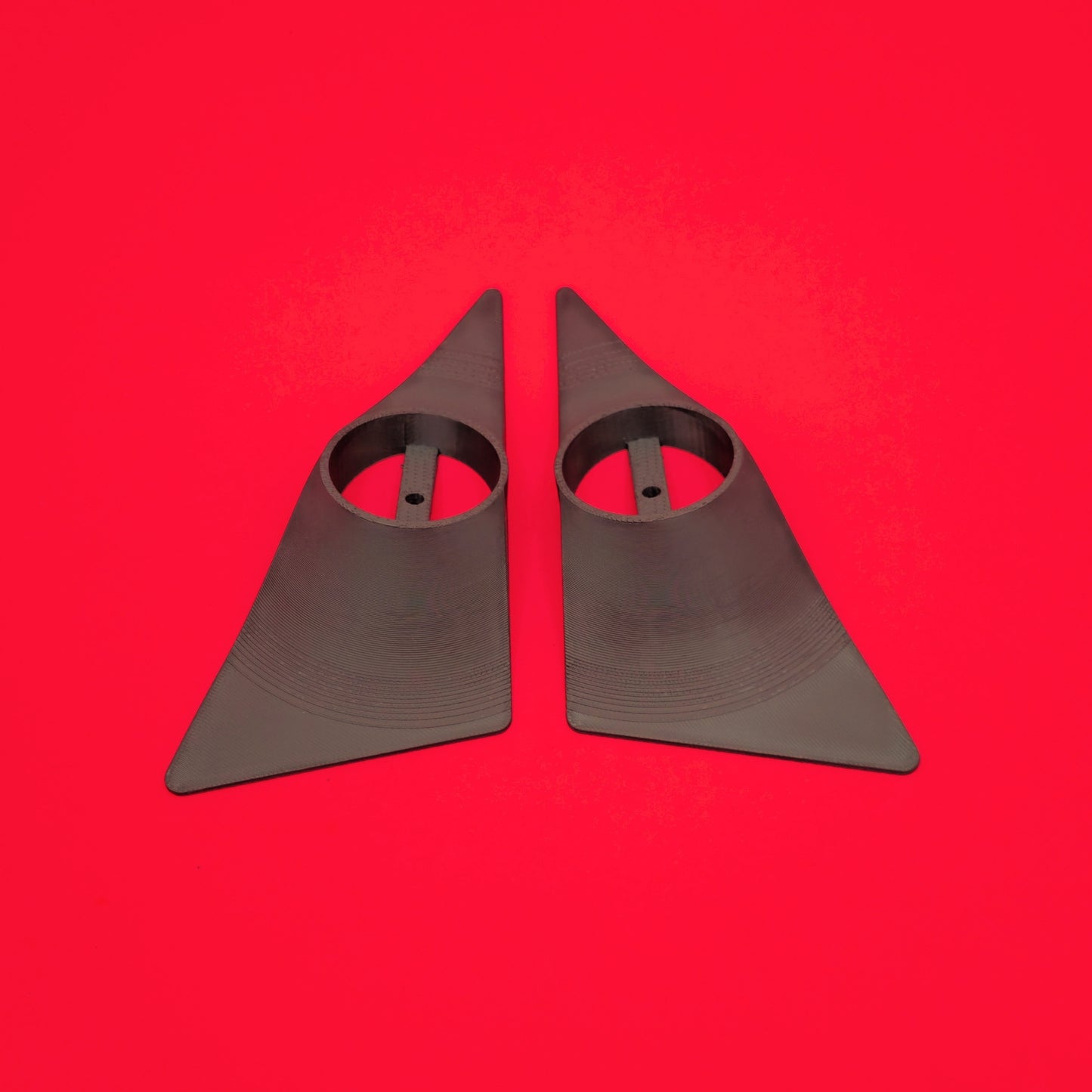 Universal Tweeter Pods - 1.5'' - Sail Panel - Set (2 Pods)
