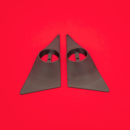 Universal Tweeter Pods - 1.5'' - Sail Panel - Set (2 Pods)