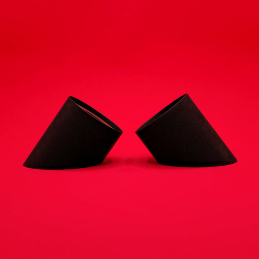 Universal Tweeter Pods - 1.75'' - A-Pillar / Dash / Door / Rear Deck - Set (2 Pods)