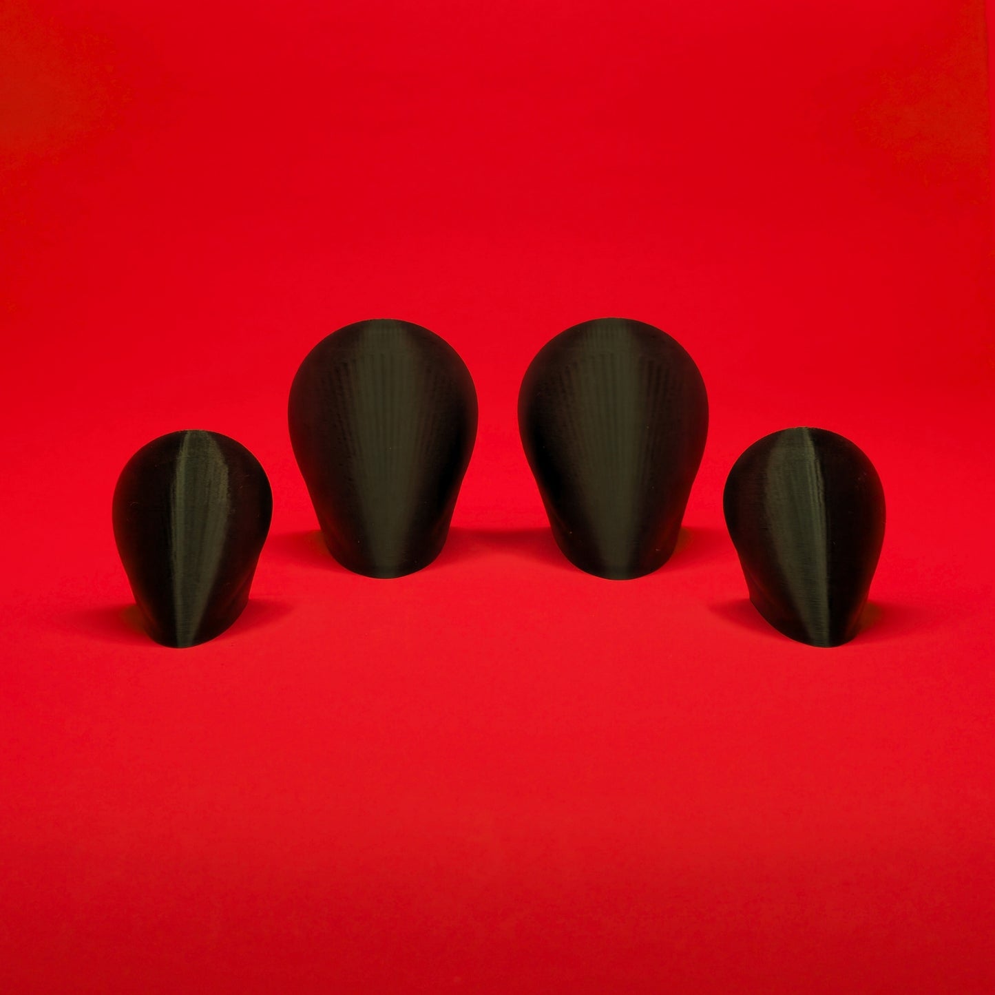 Universal 2-way Pods - 1.75'' + 3'' - A-Pillar / Dash / Kick Panel - Set (4 Pods)