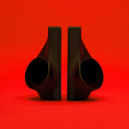Universal Tweeter Pods - 2'' - Sail Panel - Set (2 Pods)