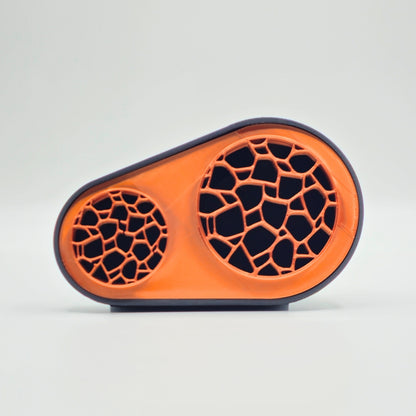 Universal 2-way Pods - 2'' + 3'' - A-Pillar / Dash / Door / Rear Deck - Set (2 Pods)