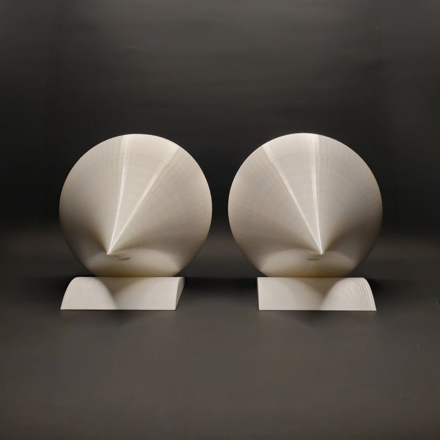 Universal Marine Speaker Pods - 6.5'' - Side Panel / Tower - Set (2 Pods)