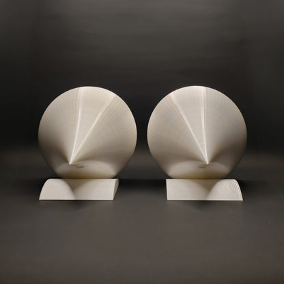 Universal Marine Speaker Pods - 6.5'' - Side Panel / Tower - Set (2 Pods)