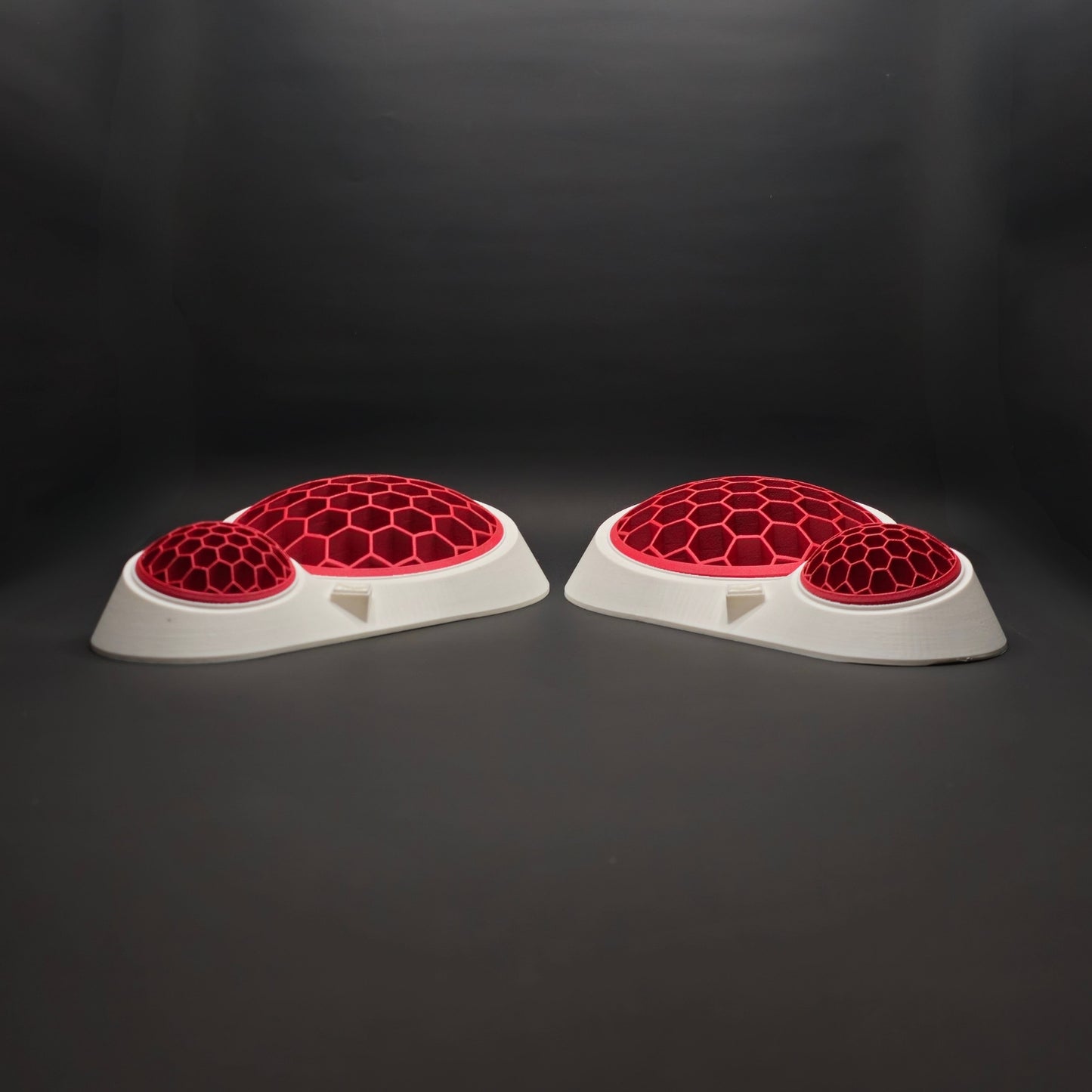 Universal 2-way Pods - 2'' + 5.25'' - Door / Rear Deck - Set (2 Pods)