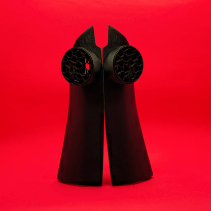 Custom Tweeter Pods - 1.5'' - Sail Panel - Set (2 Pods)