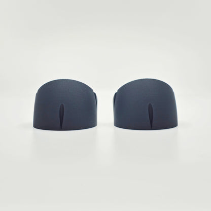 Universal Speaker Pods - 2.5'' - Door / Kick Panel / Rear Deck - Set (2 Pods)