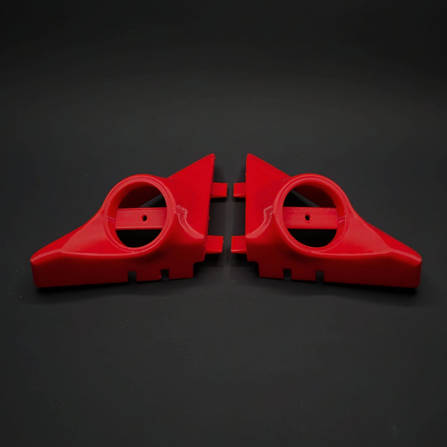 Custom Tweeter Pods - 1.5'' - Sail Panel - Set (2 Pods)