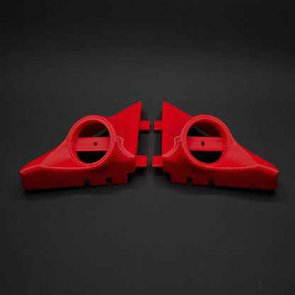 Custom Tweeter Pods - 1.5'' - Sail Panel - Set (2 Pods)