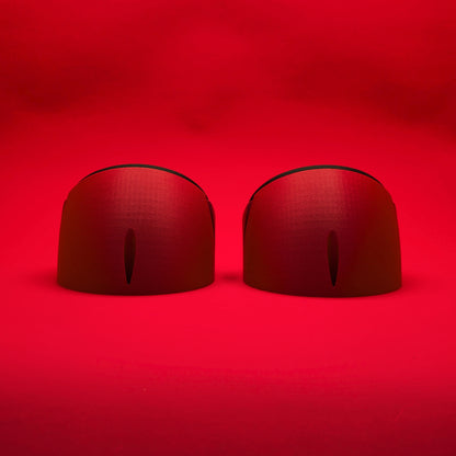 Custom Speaker Pods - 4.5'' - Door / Kick Panel / Rear Deck - Set (2 Pods)