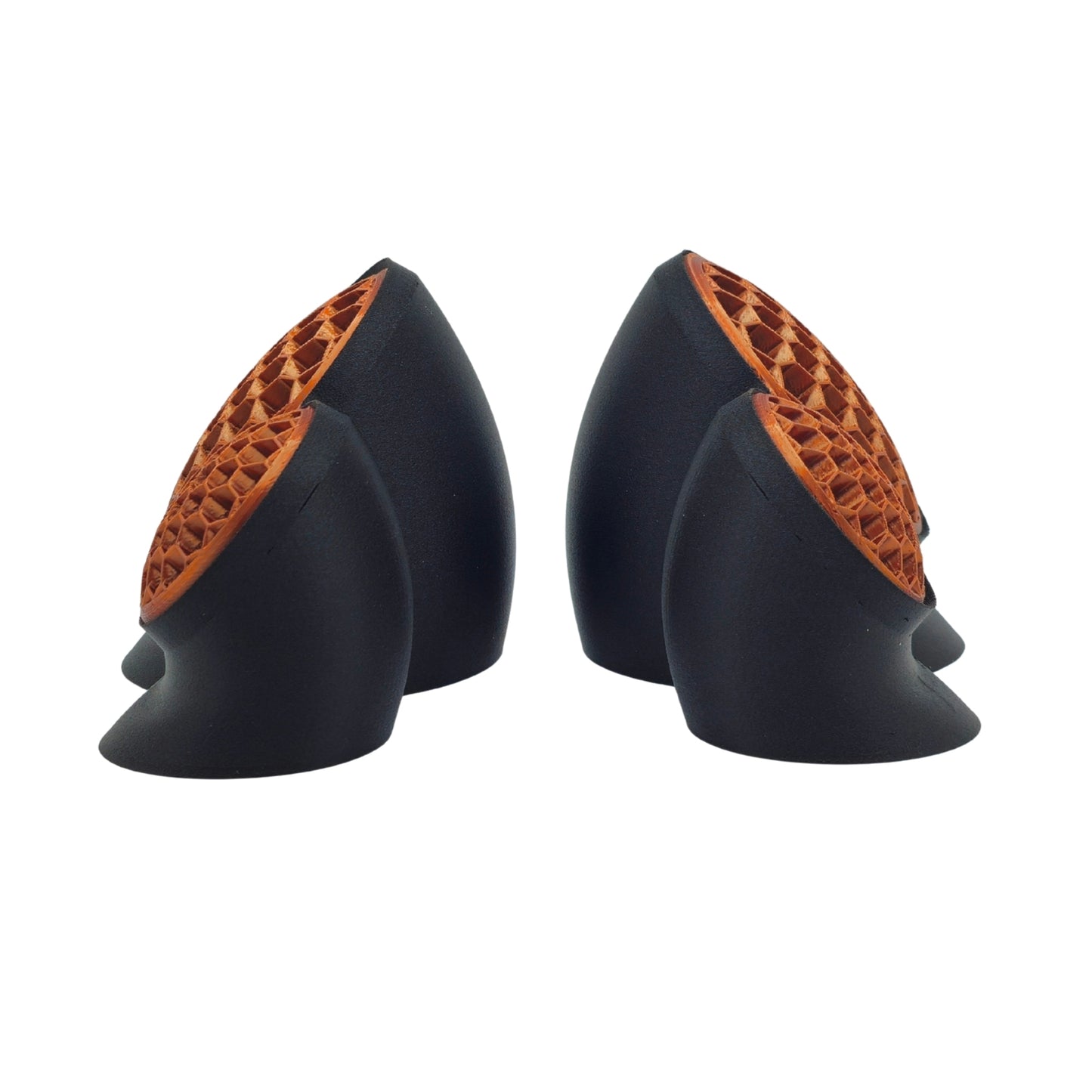 Custom 2-way Pods - 2'' + 3.5'' - Dash / Door / Kick Panel / Rear Deck - Set (2 Pods)