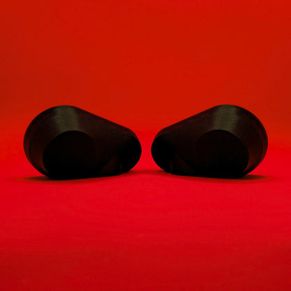 Custom 2-way Pods - 1.5'' + 3'' - A-Pillar / Dash / Door / Rear Deck - Set (2 Pods)