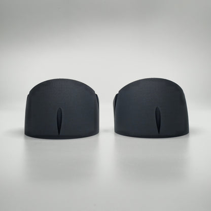 Universal Speaker Pods - 3.5'' - Door / Kick Panel / Rear Deck - Set (2 Pods)