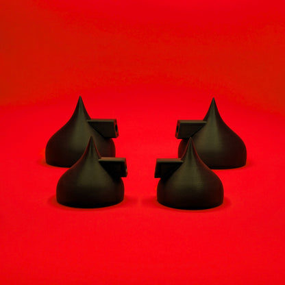 Universal 2-way Pods - 2'' + 3'' - A-Pillar / Dash - Set (4 Pods)